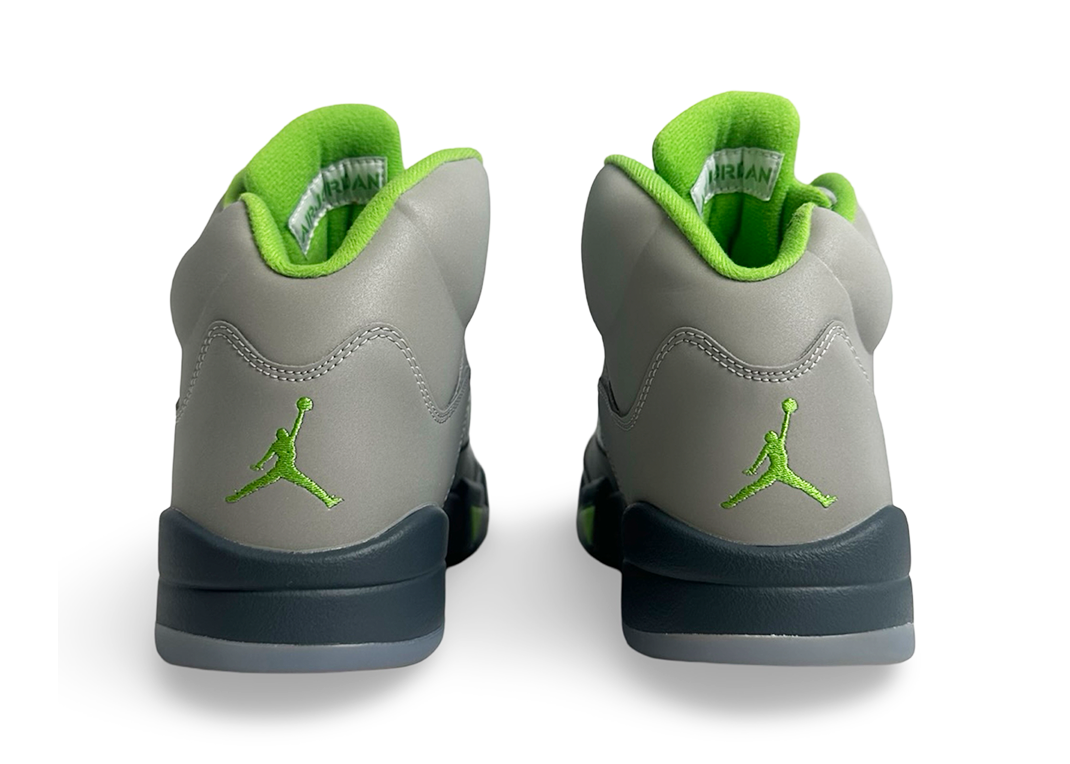 Jordan 5 Retro Green Bean (2022)