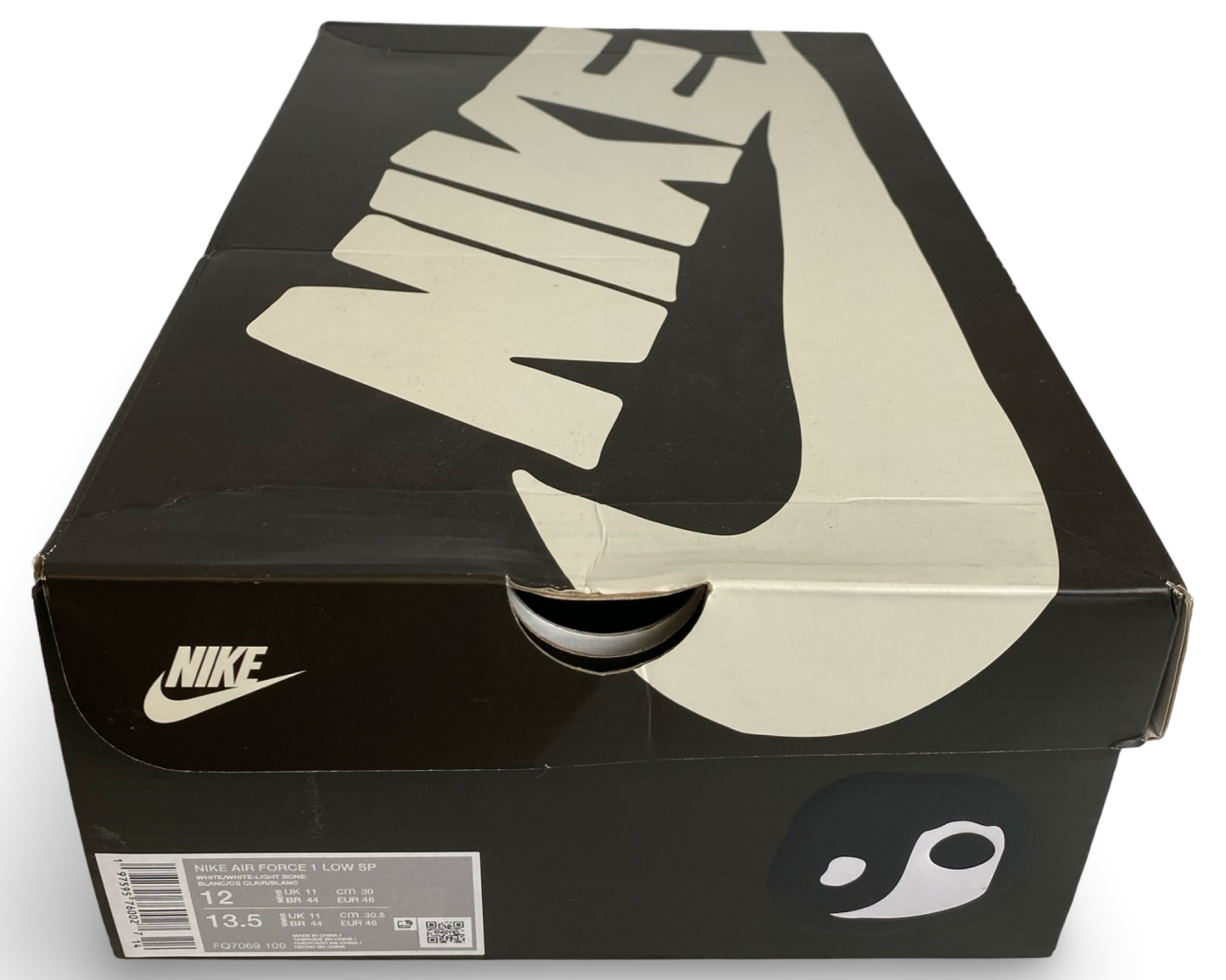 Nike Air Force 1 Low Cactus Plant Flea Market White (2024)