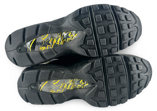 Nike Air Max 95 Corteiz Honey Black