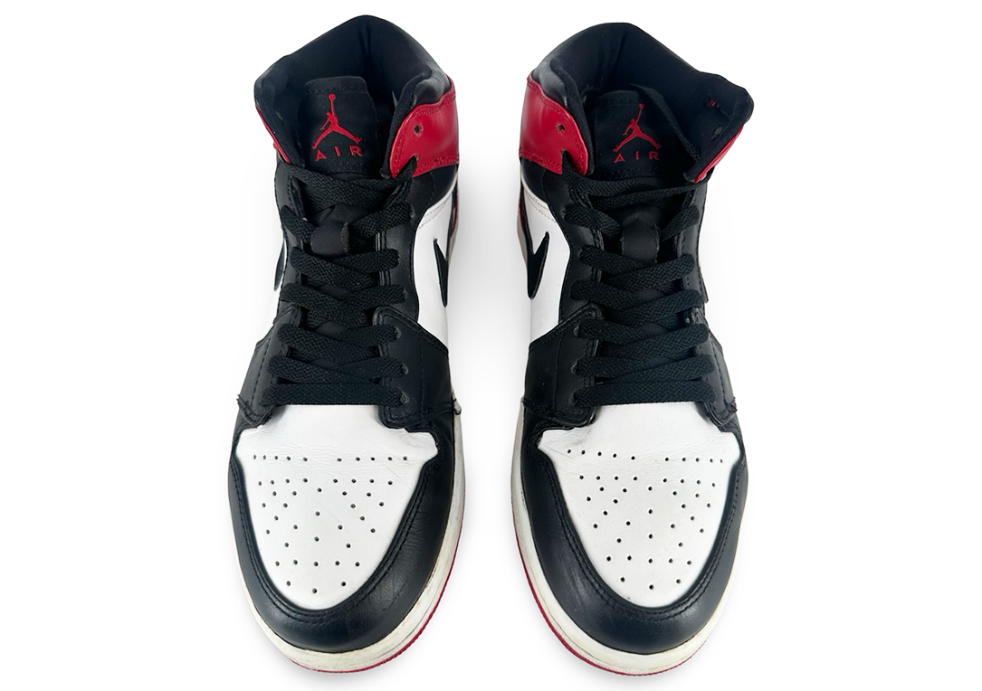 Jordan 1 Retro Beginning Moments Pack Black Toe