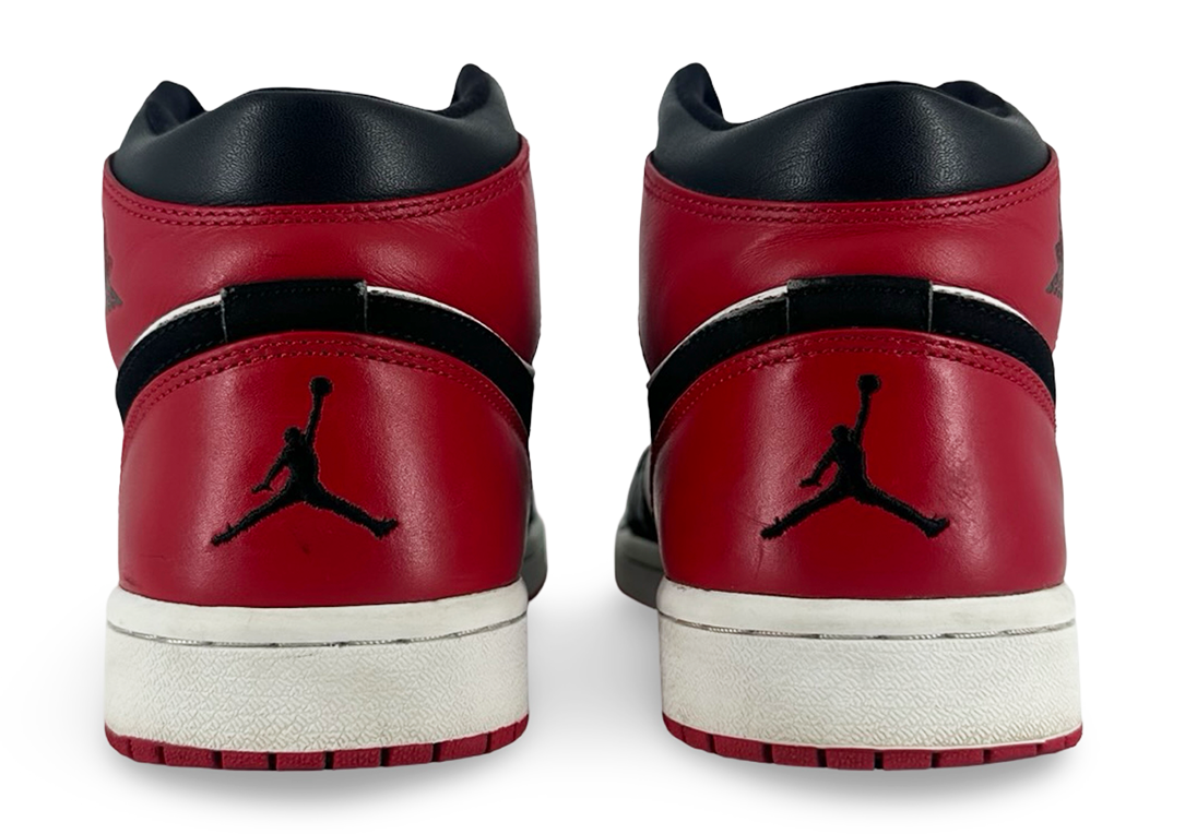 Jordan 1 Retro Beginning Moments Pack Black Toe