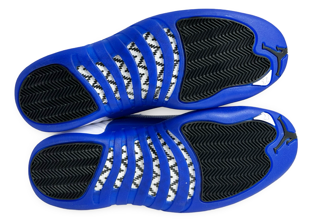 Jordan 12 Retro Blueberry