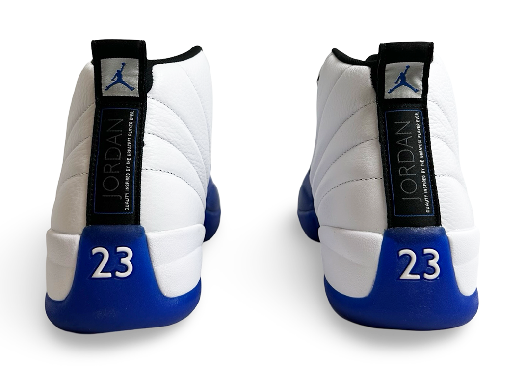Jordan 12 Retro Blueberry