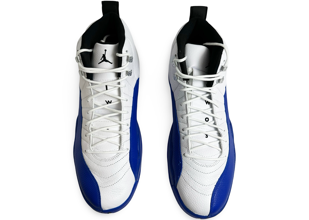 Jordan 12 Retro Blueberry
