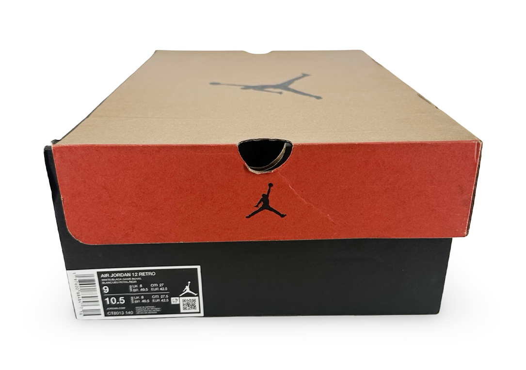 Jordan 12 Retro Blueberry