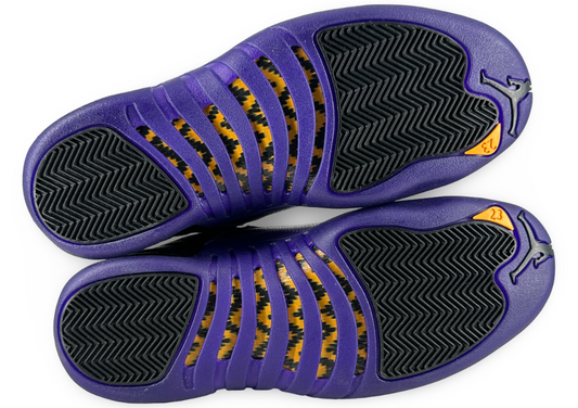 Jordan 12 Retro Field Purple