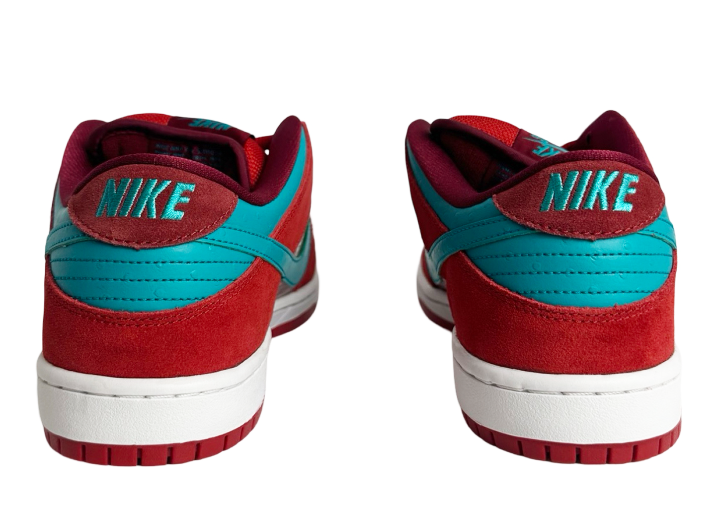 Nike SB Dunk Low Brickhouse Turbo Green