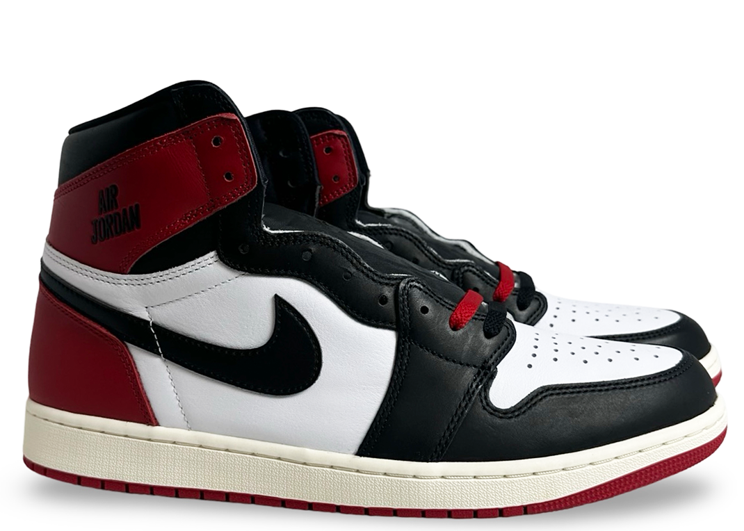 Jordan 1 Retro High OG Black Toe Reimagined