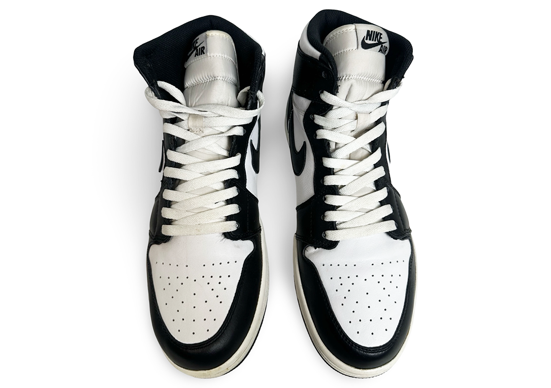 Jordan 1 Retro Black White (2014)