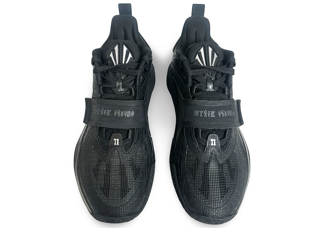 Anta Kai 1 Yin Triple Black