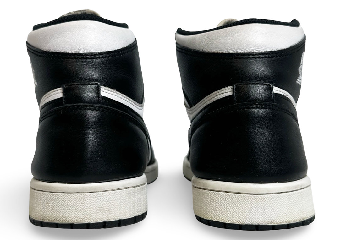 Jordan 1 Retro Black White (2014)