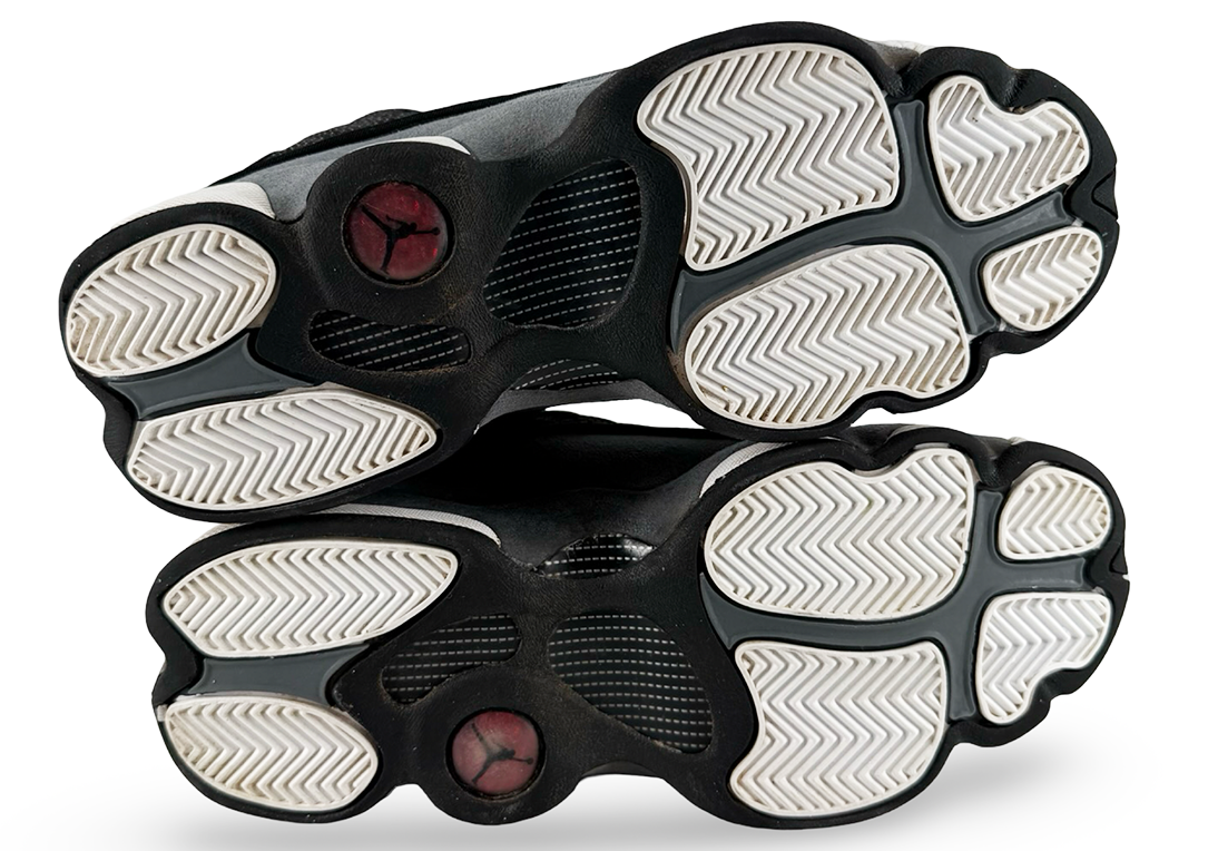 Jordan 13 Retro Black Flint (GS)