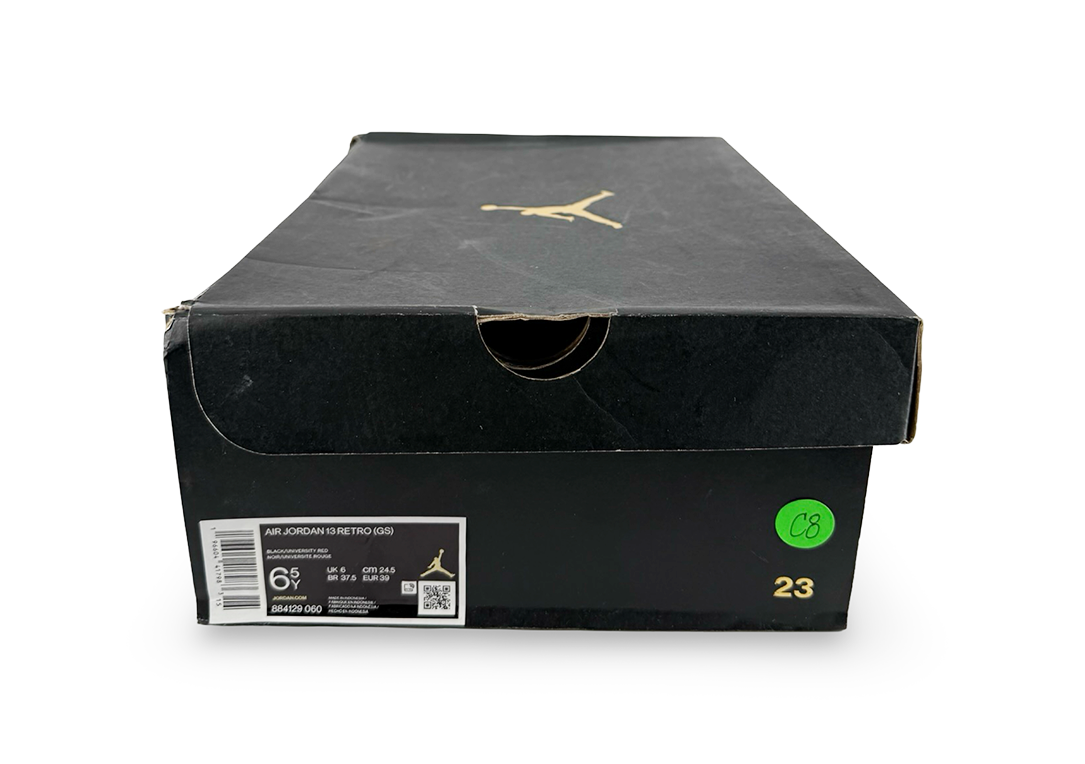 Jordan 13 Retro Black Flint (GS)