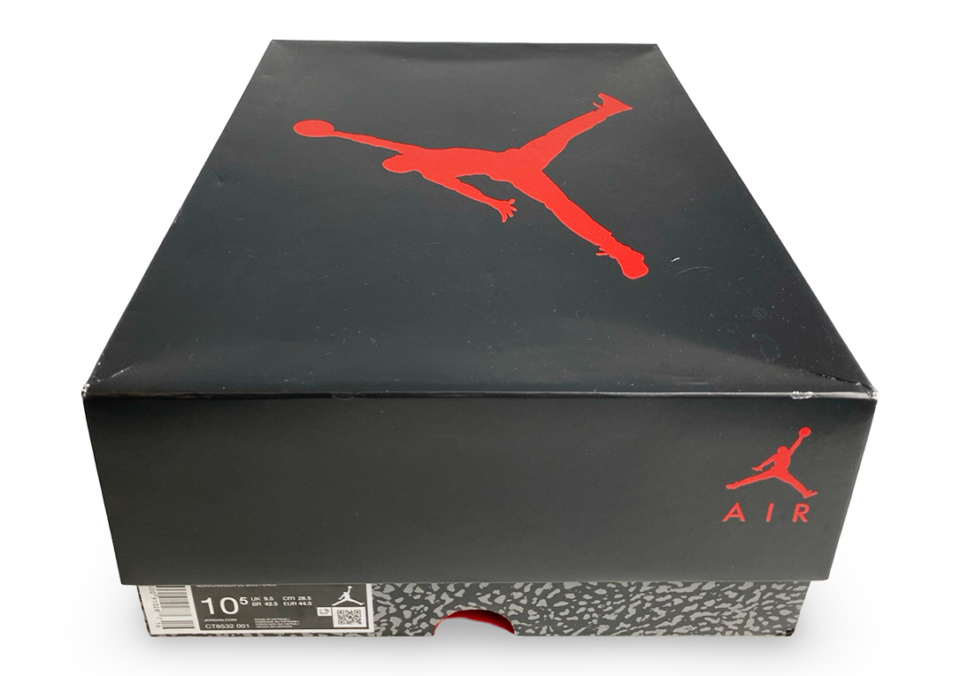 Jordan 3 Retro Black Cat (2025)