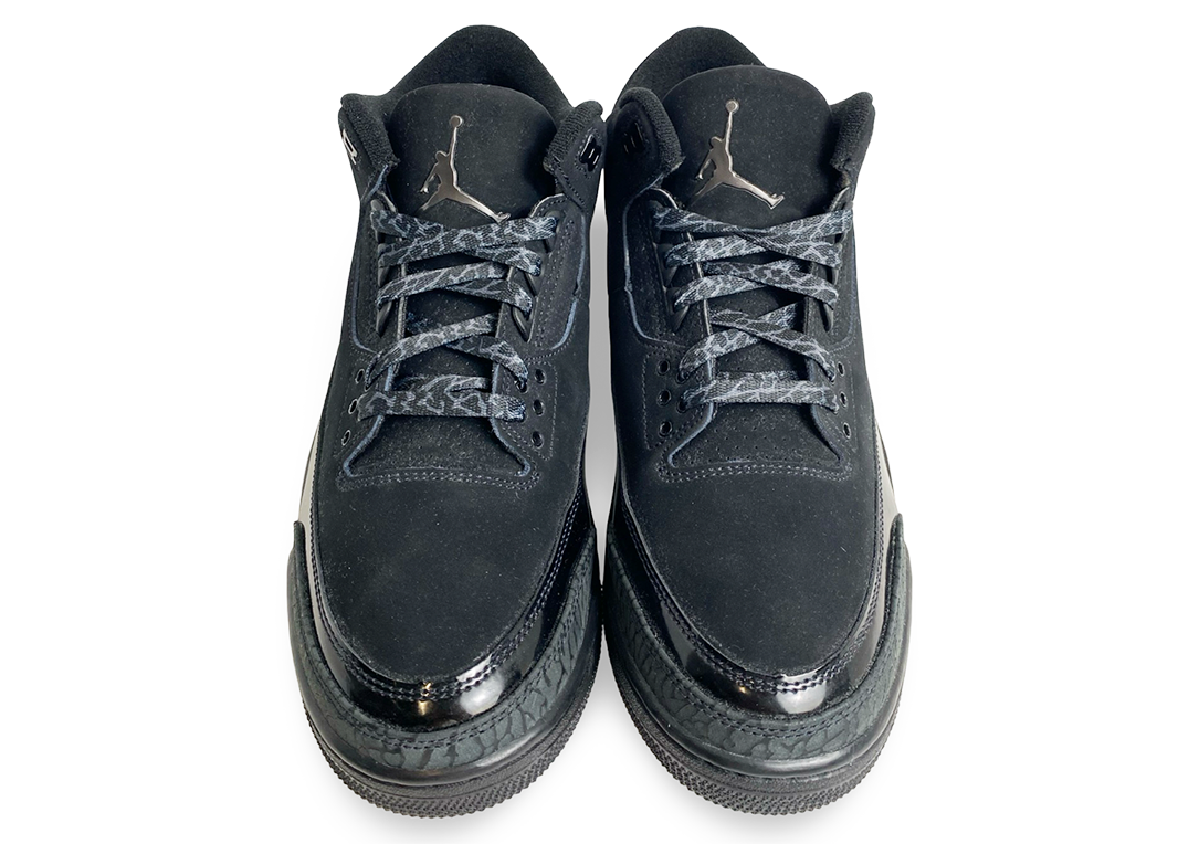 Jordan 3 Retro Black Cat (2025)