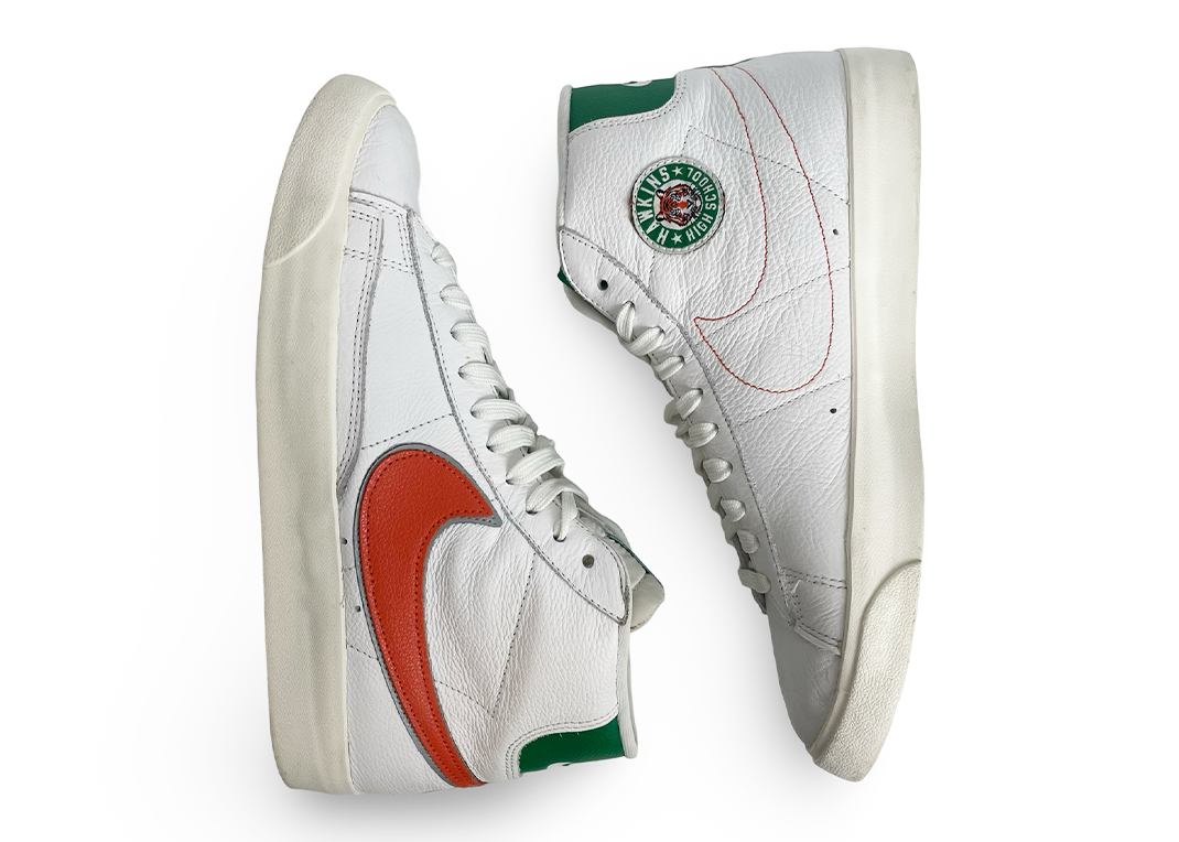 Nike Blazer Mid Stranger Things Hawkins High School