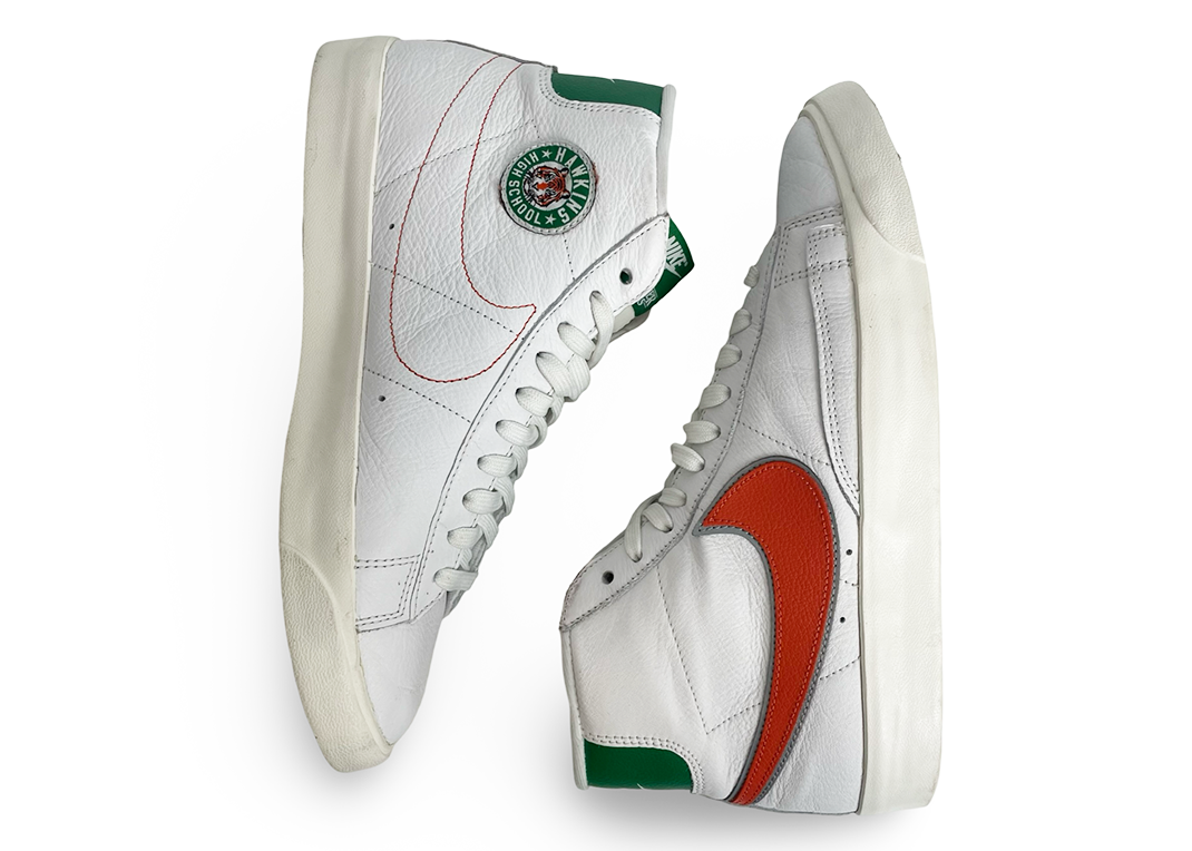 Nike Blazer Mid Stranger Things Hawkins High School