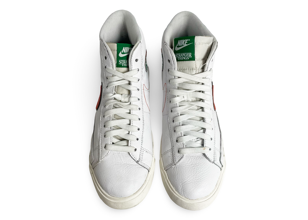 Nike Blazer Mid Stranger Things Hawkins High School