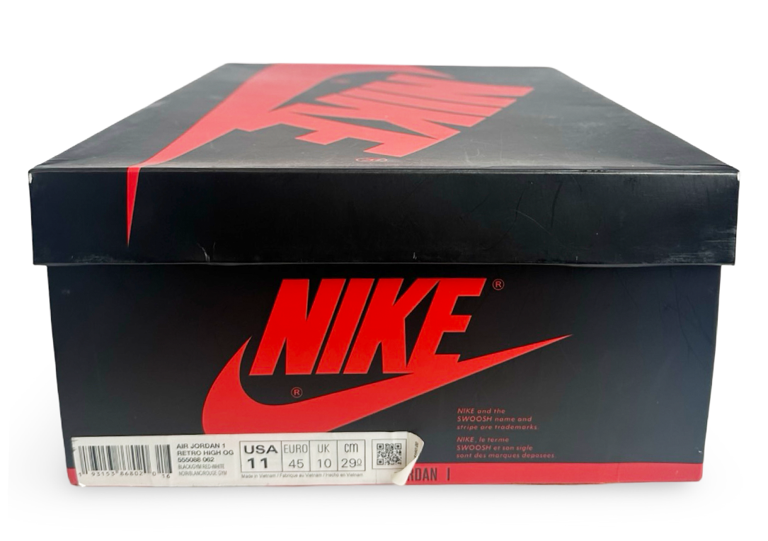 Jordan 1 Retro High Bloodline