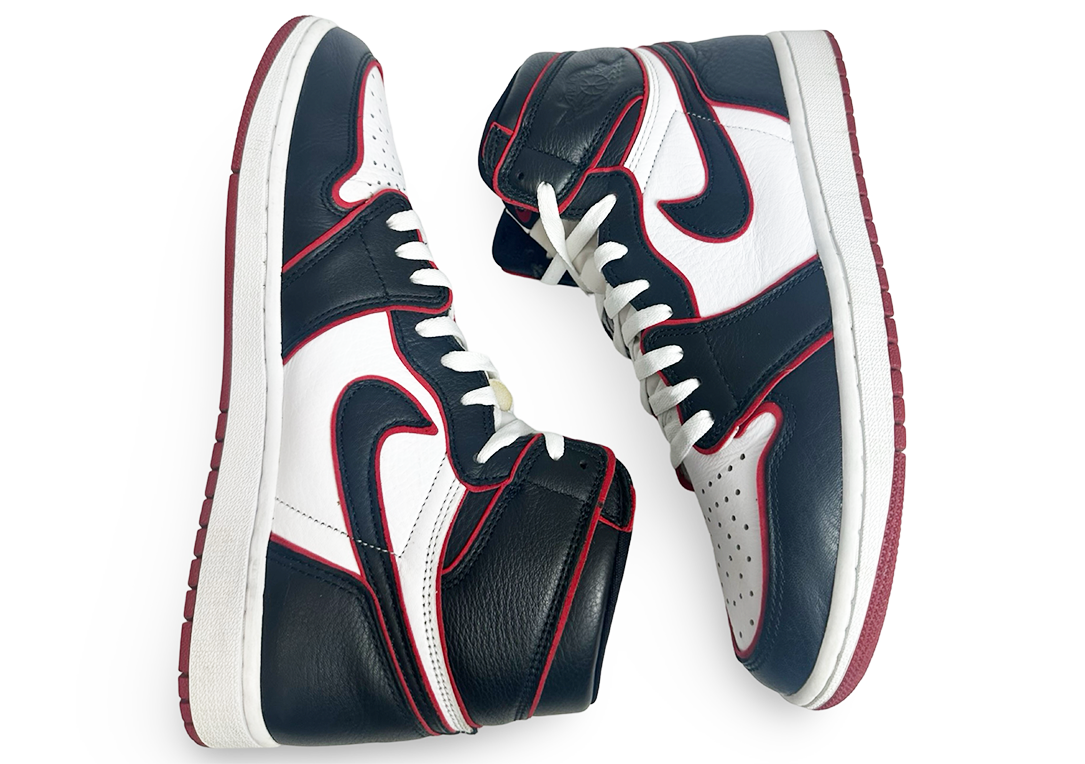 Jordan 1 Retro High Bloodline
