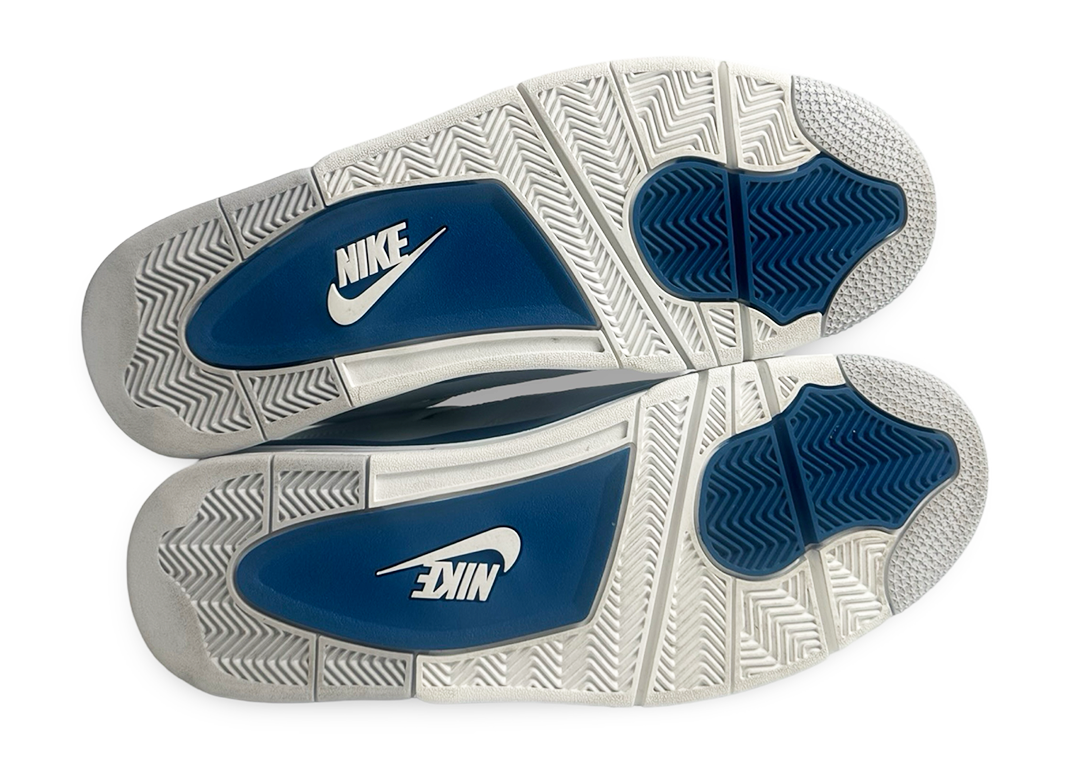 Jordan 4 Retro Military Blue (2024)