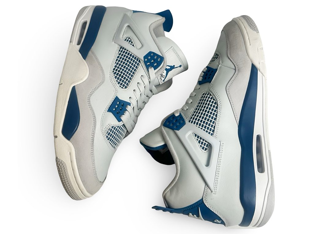 Jordan 4 Retro Military Blue (2024)