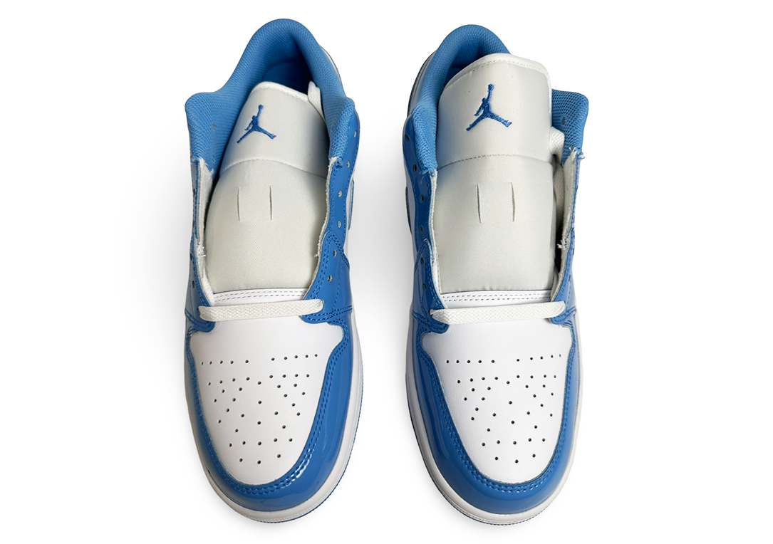 Jordan 1 Low SE White Legend Blue