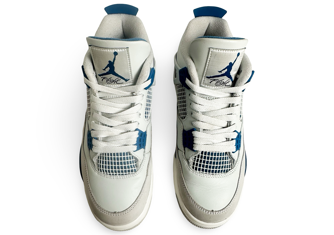 Jordan 4 Retro Military Blue (2024)