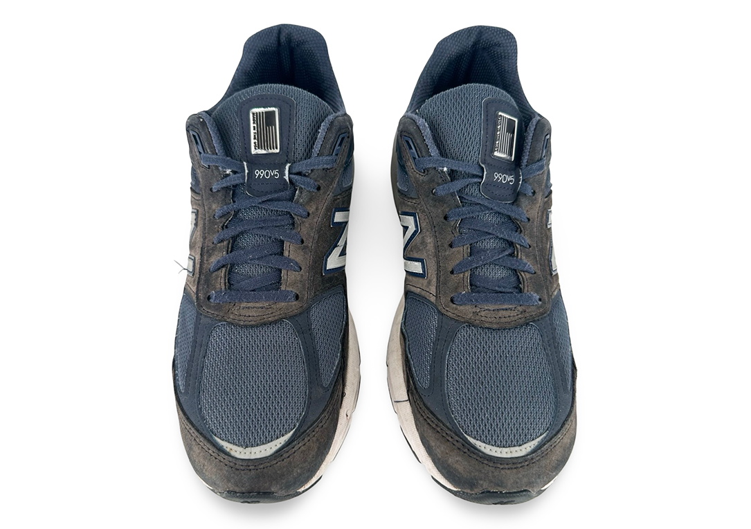 New Balance 990v5 Navy