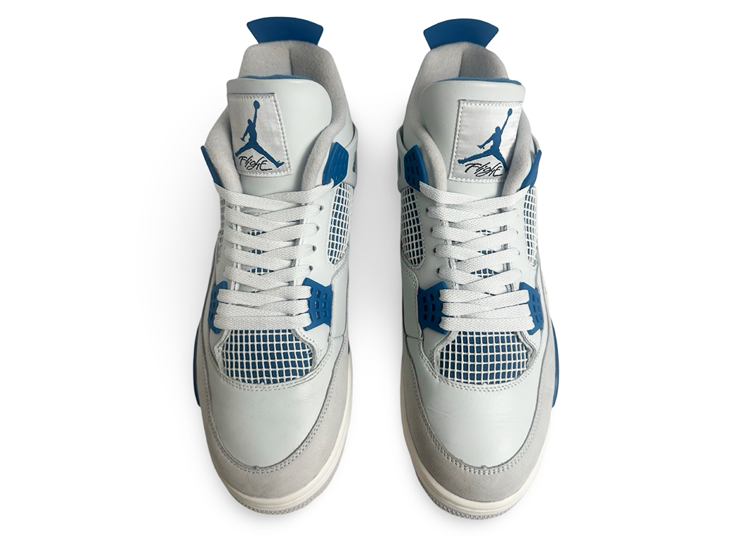 Jordan 4 Retro Military Blue (2024)
