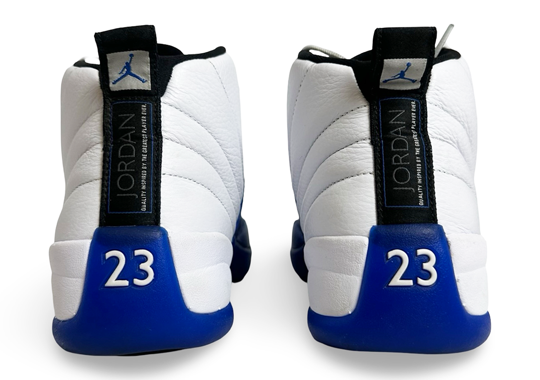 Jordan 12 Retro Blueberry
