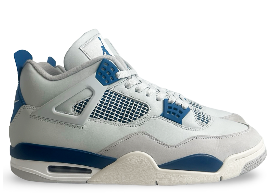 Jordan 4 Retro Military Blue (2024)