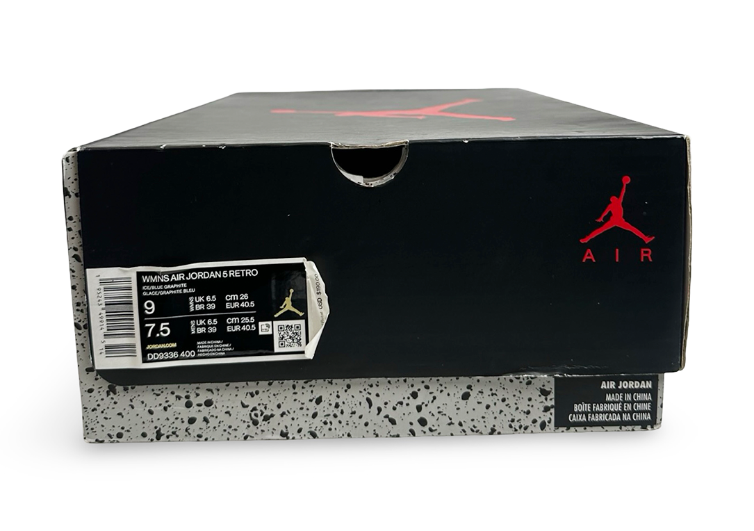 Jordan 5 Retro Bluebird (Women's)