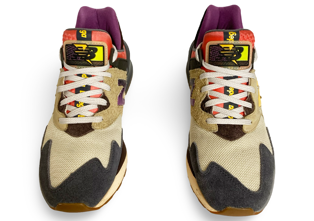 New Balance 997S Bodega Better Days