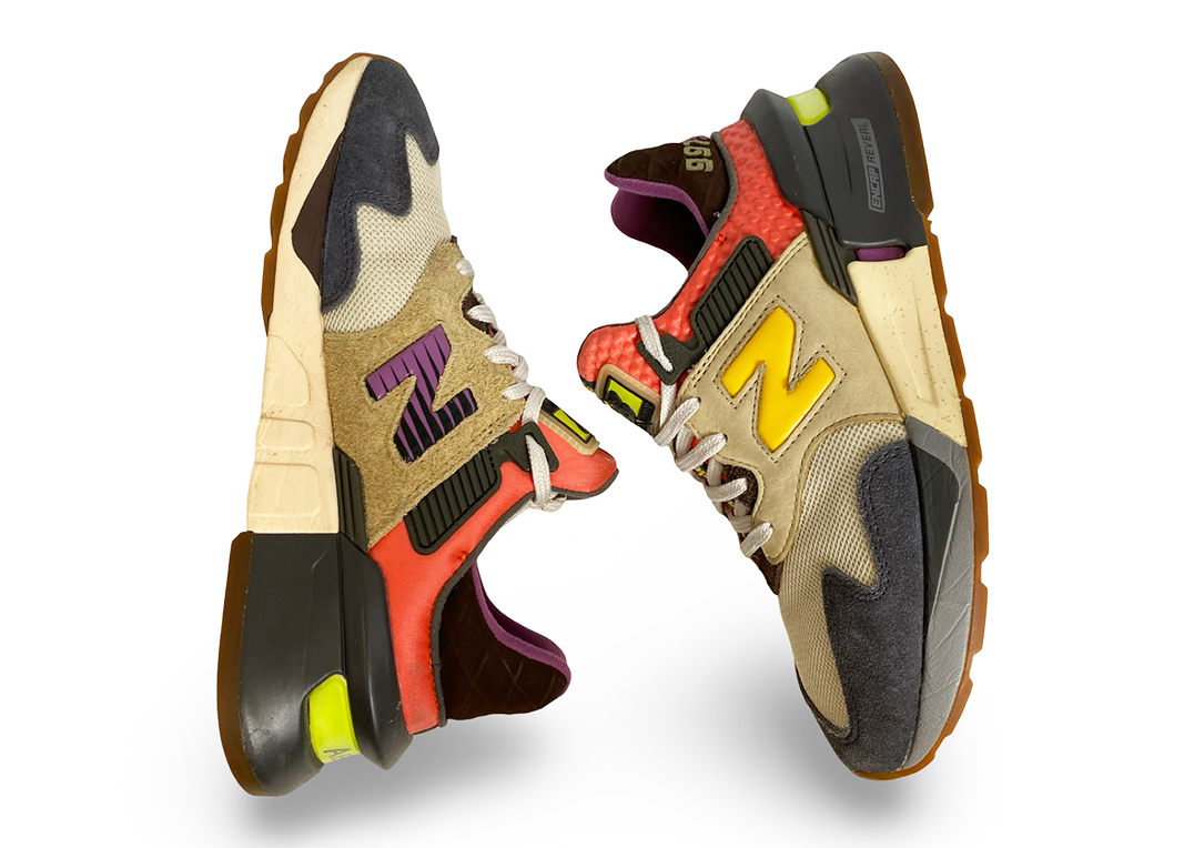 New Balance 997S Bodega Better Days