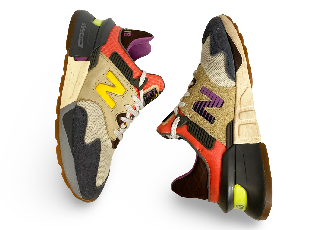 New Balance 997S Bodega Better Days