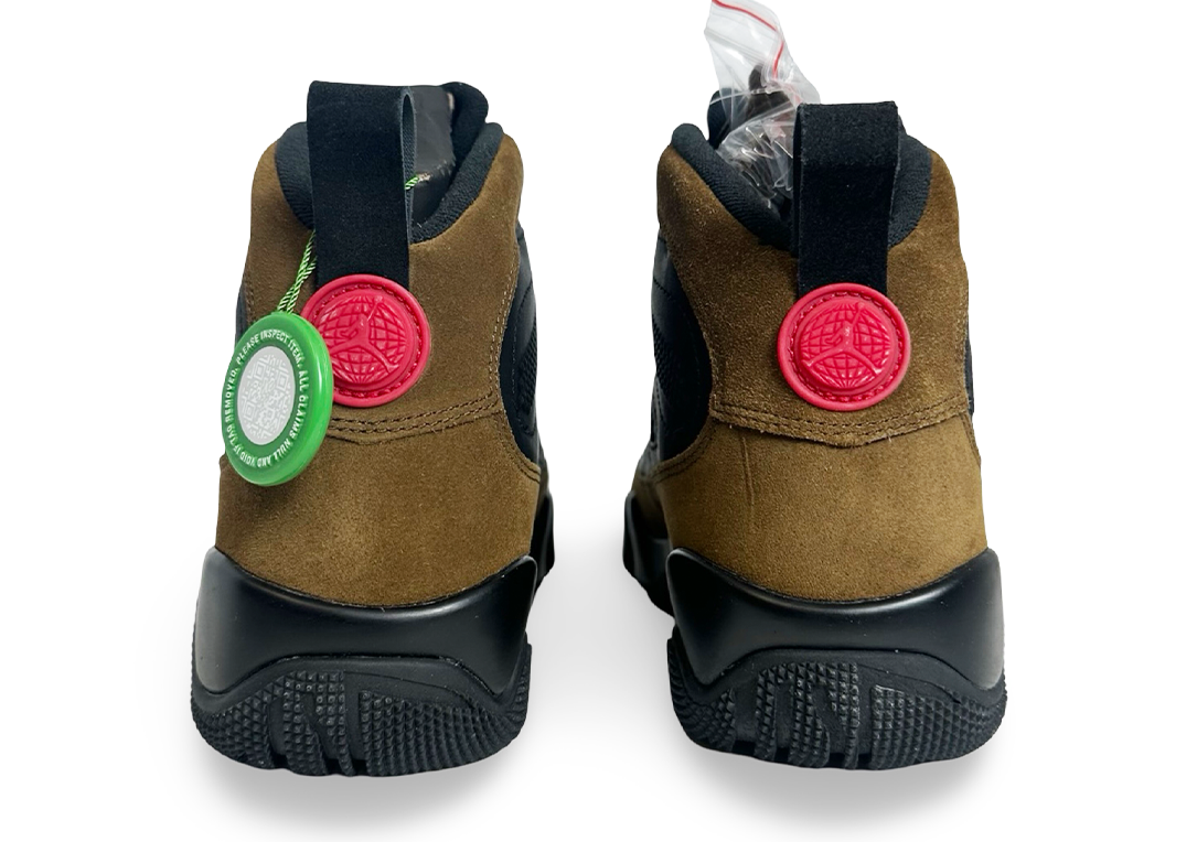 Jordan 9 Retro Boot NRG Olive