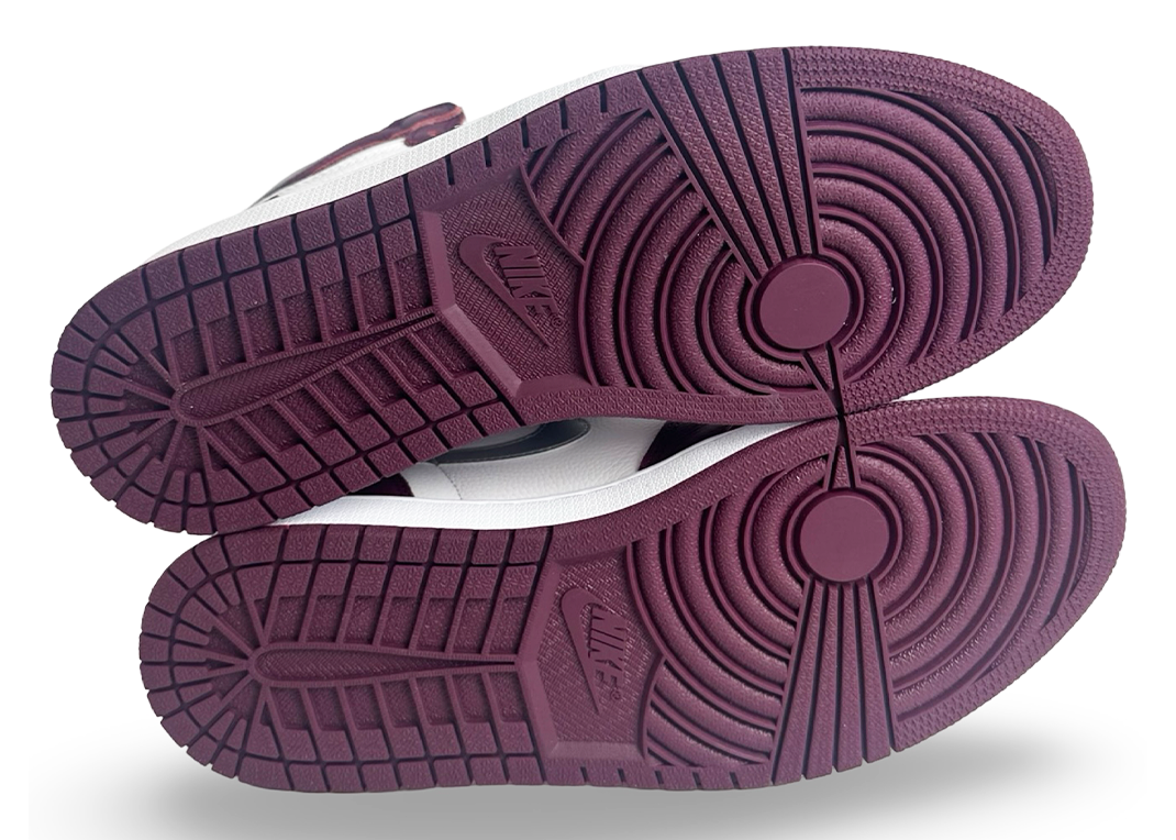 Jordan 1 Retro High OG Bordeaux