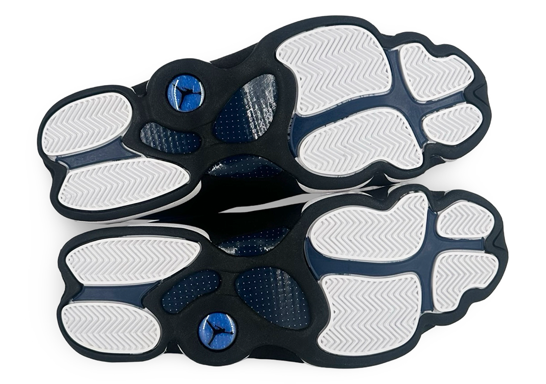 Jordan 13 Retro Brave Blue