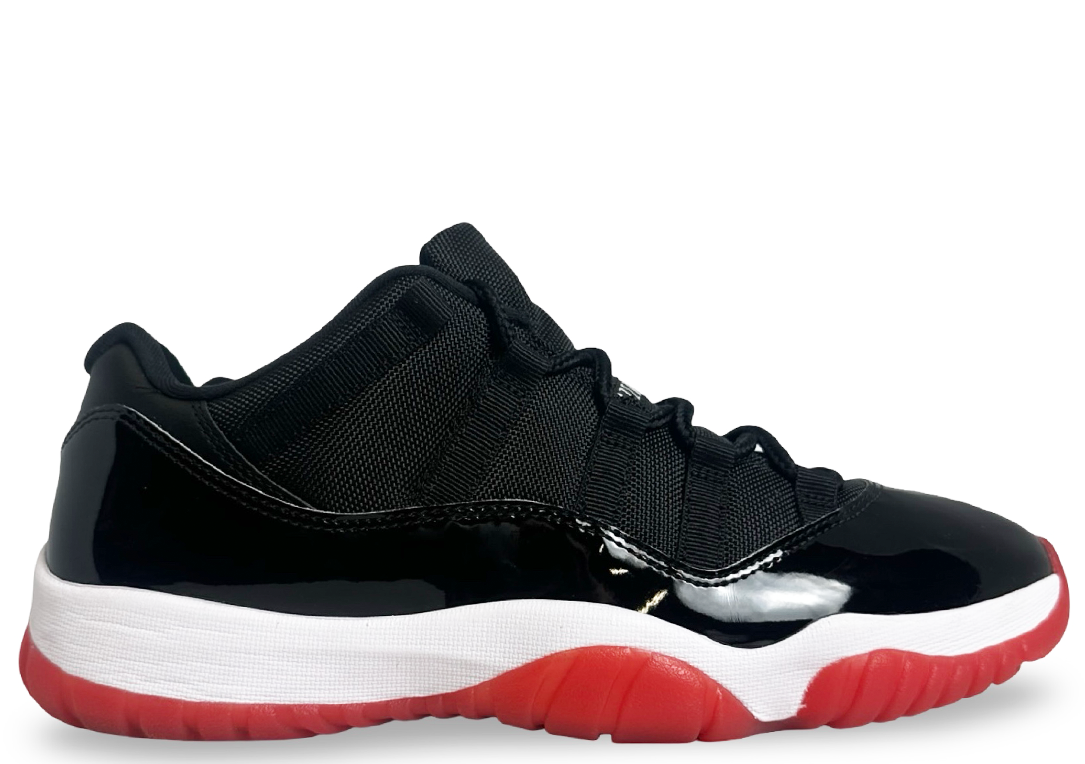 Jordan 11 Retro Low Bred (2025)