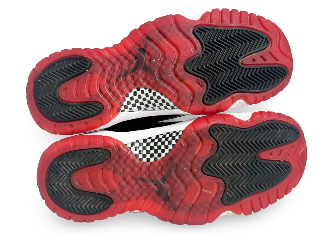 Jordan 11 Retro Playoffs Bred (2019) (GS)