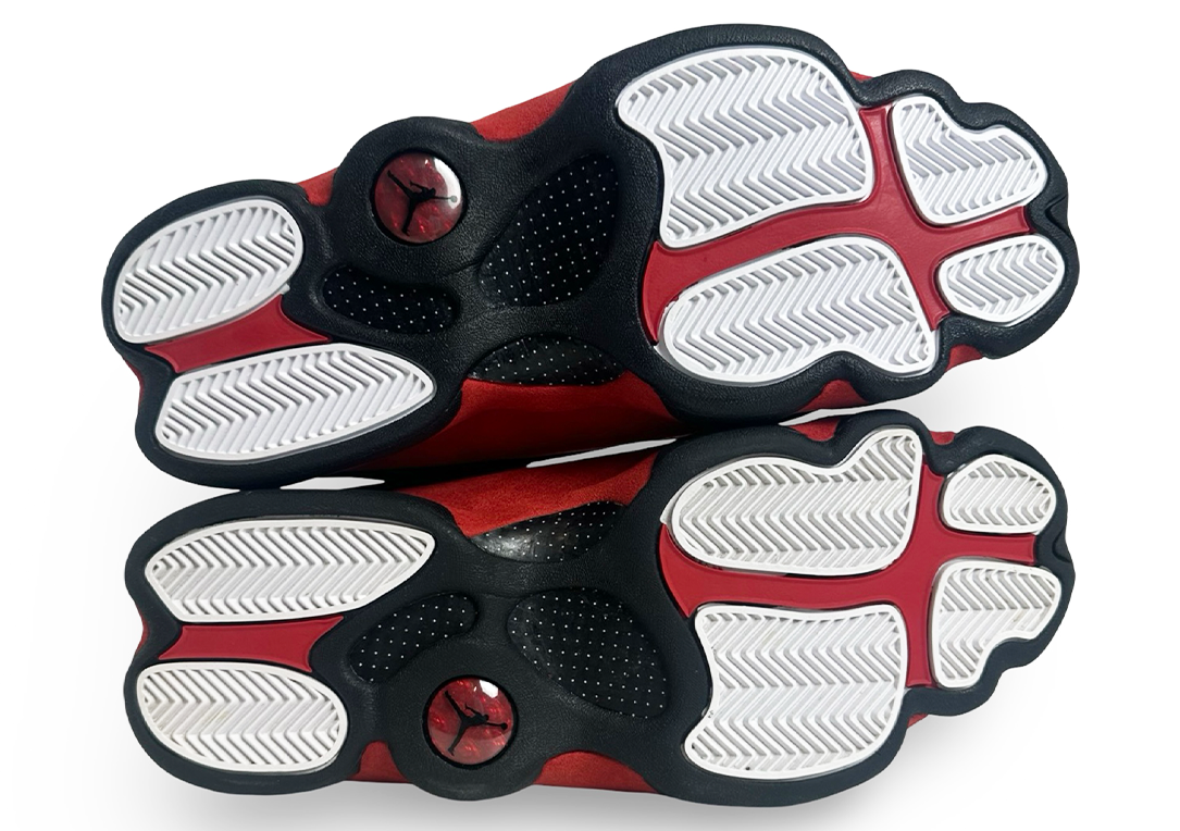 Jordan 13 Retro Bred (2017)