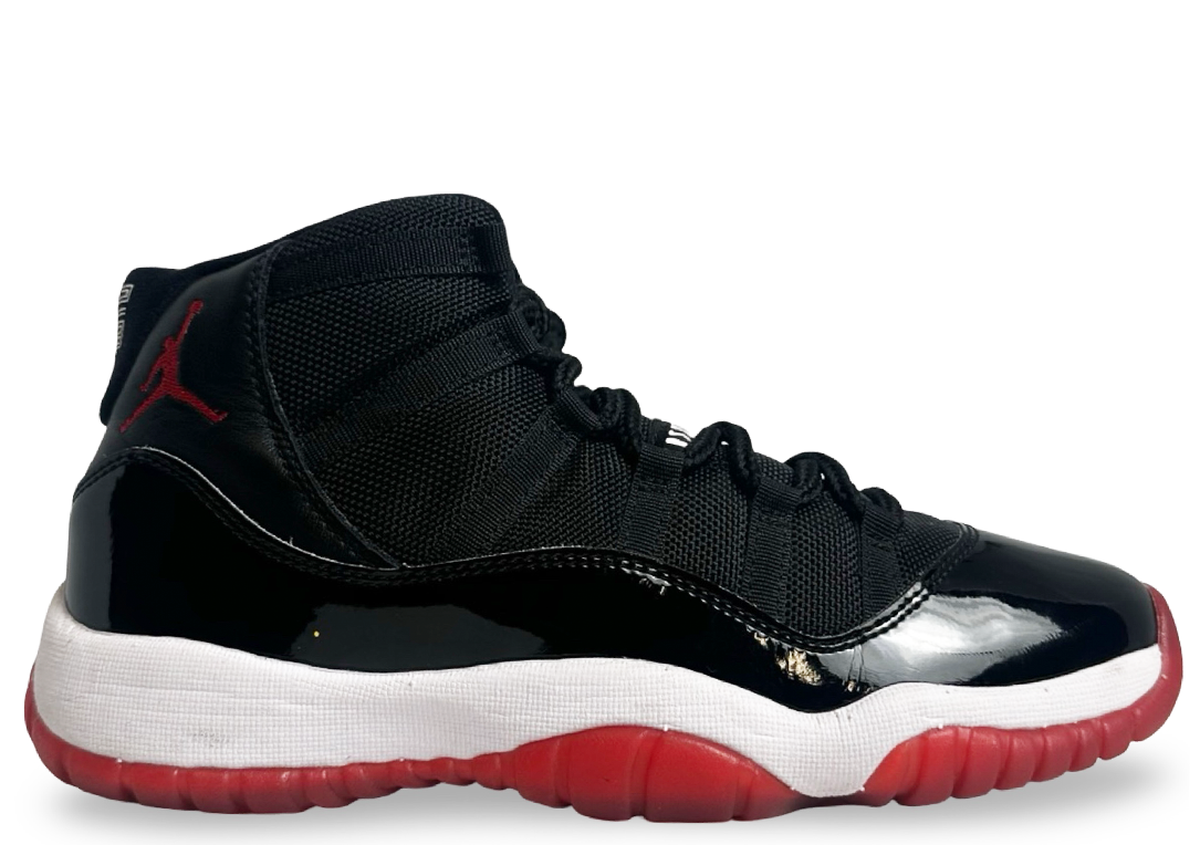 Jordan 11 Retro Playoffs Bred (2019) (GS)