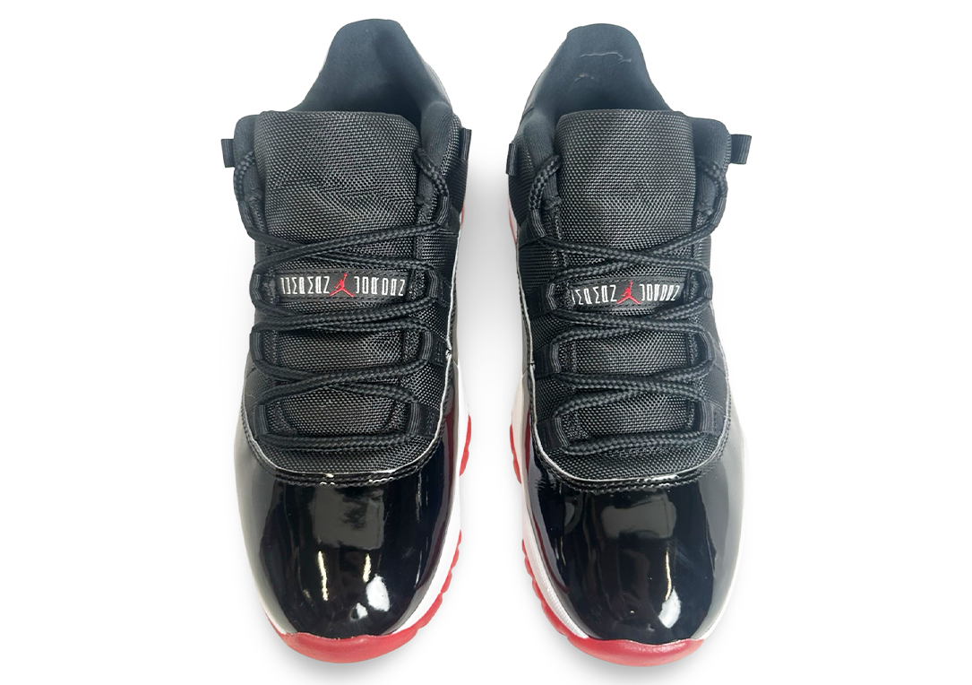 Jordan 11 Retro Low Bred (2025)