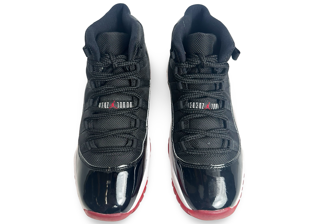 Jordan 11 Retro Playoffs Bred (2019) (GS)