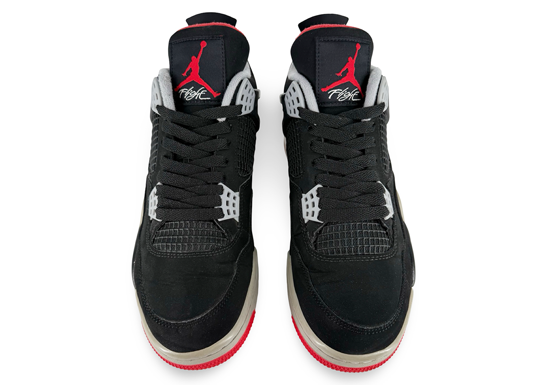 Jordan 4 Retro Bred (2019)