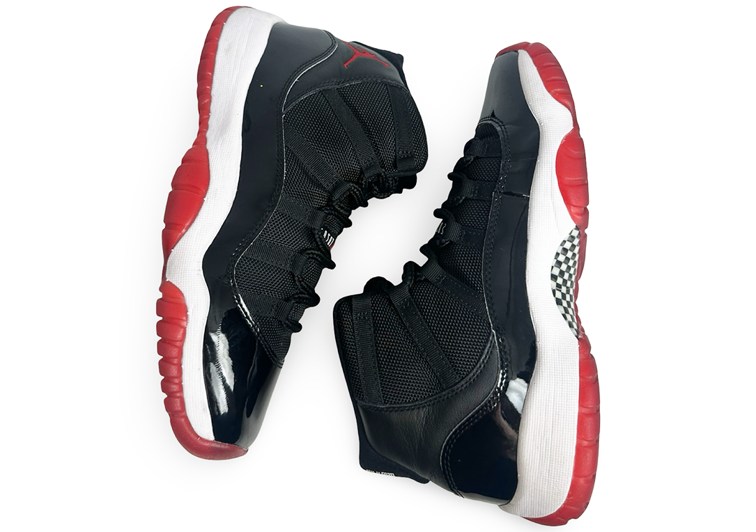 Jordan 11 Retro Playoffs Bred (2019) (GS)