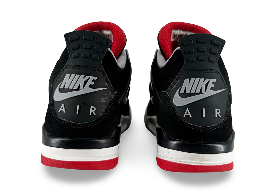 Jordan 4 Retro Bred (2019)