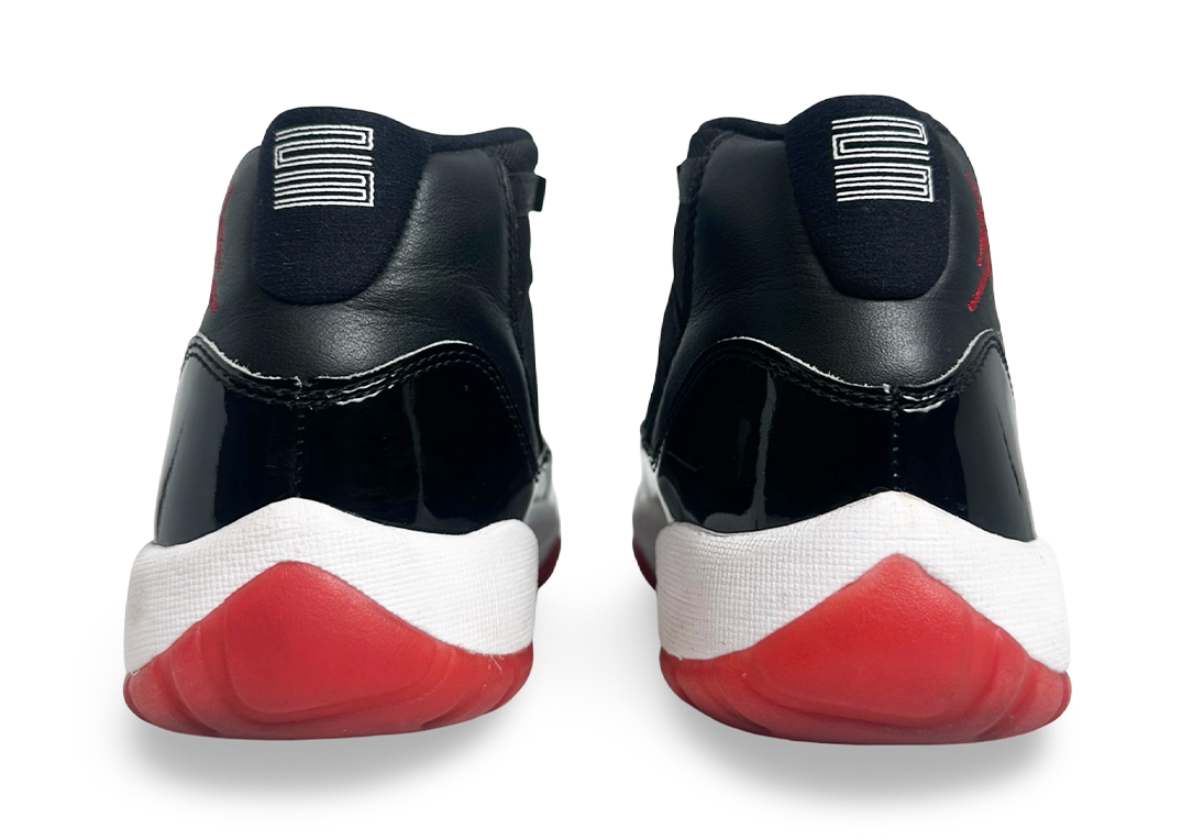 Jordan 11 Retro Playoffs Bred (2019) (GS)