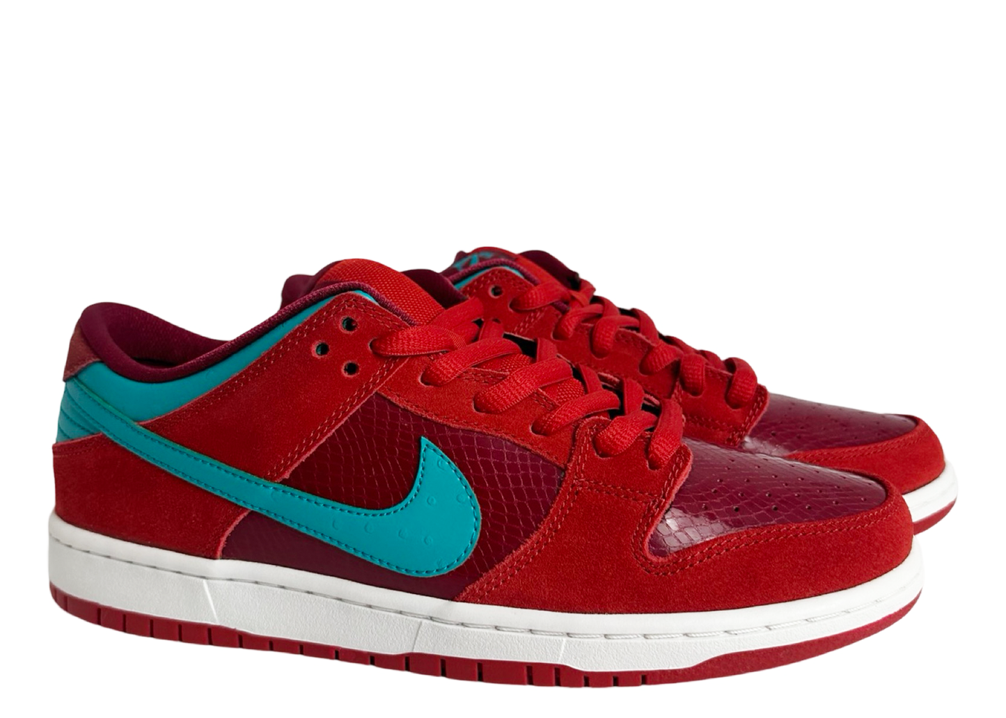 Nike SB Dunk Low Brickhouse Turbo Green